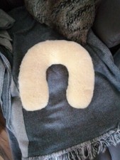 Lammfell Nackenhörnchen