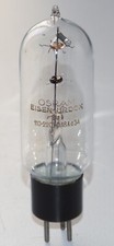 Osram Eisen-Urdox EU I Eisenwasserstoff Stromregelröhre NOS Hydrogen Ballast Tub