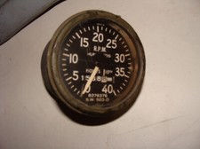 R.P.M Tourentacho "Stewart Warner Tachometer Gauge 503-D"  z.B. Reo M35