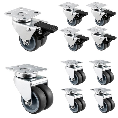 Transportrollen 8er set - transportrollen, 8er-set
