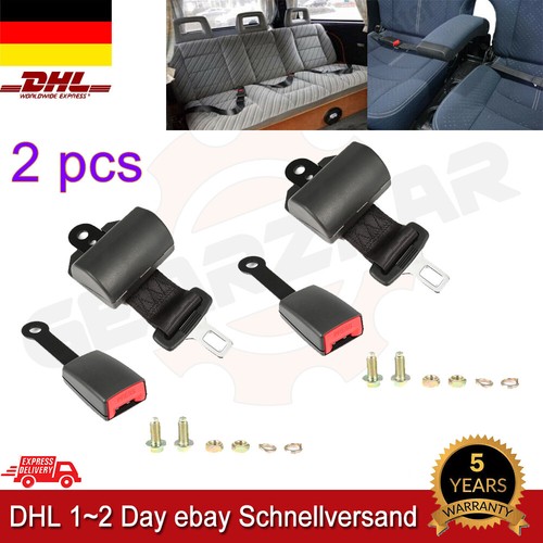 2tlg sicherheitsgurt punkt - 2tlg, 2-punkt