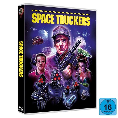 Space star truckers - space,