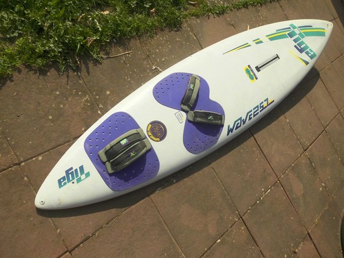Tiga wave 257 mit 3 - ,