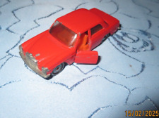 Siku V 309 1020 Mercedes Benz 250/8 rot Räder um 1979 1:55 guter Zustand