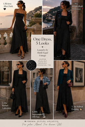 Vintage maxikleid 90er - vintage, y2k