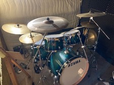 Schlagzeug+Tama+Superstar+Classic