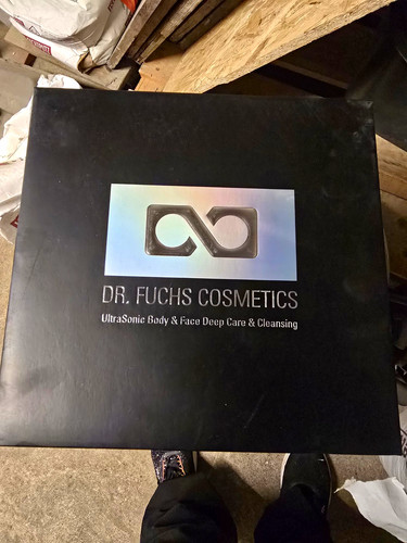Fuchs cosmetics - dr.,