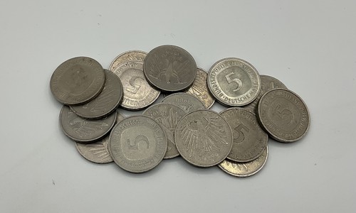 Brd kursmünze 10x - kursmünze, deutsche