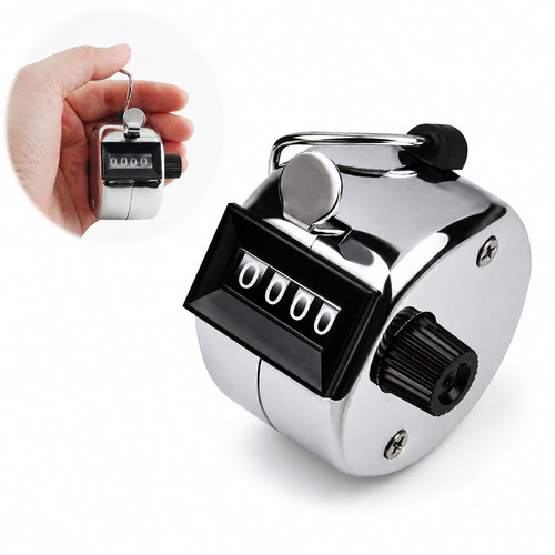 Handzähler mechanisch - handzähler,