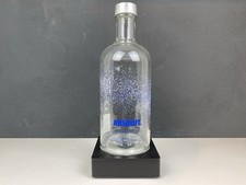 [leer] Absolut Vodka Uncover 0,7L Limited Edition Flasche