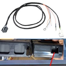 AMI Kabelbaum Auto Audio Kabel MDI Interface Kabel ABS Material Einfache Install