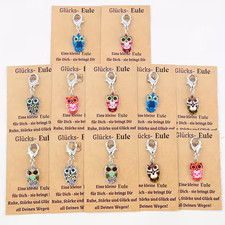 Eule Schlüsselanhänger