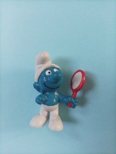 Schleich Schlumpf mit Spiegel