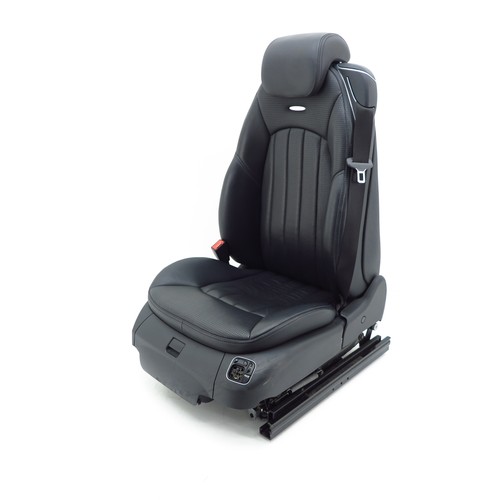 Sitz ledersitz links mercedes - sitz,