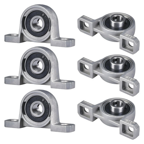 Stück stehlager 8mm kp08 - stück,
