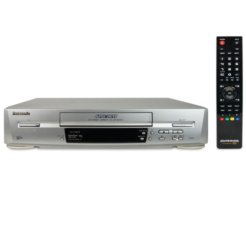 Panasonic fj620 - panasonic, nv-fj620