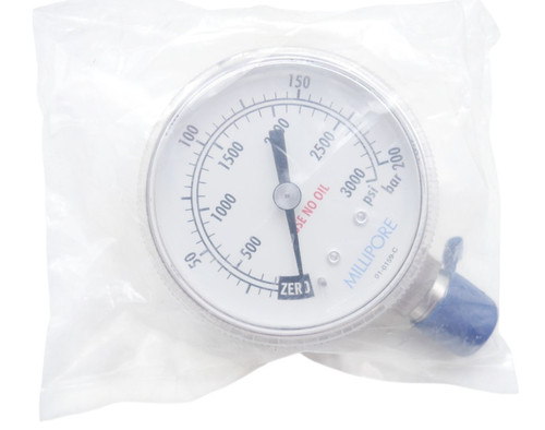 Millipore s122 3000 psi - millipore, s122-3000-psi/bar
