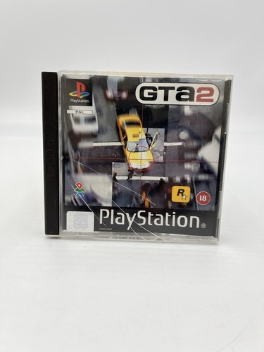 Sony playstation spiel - spiel, grand