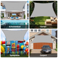 Sonnensegel WASSERDICHT