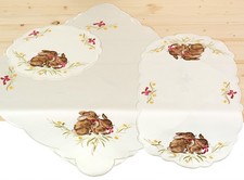 Ostern Tischdecke Tischläufer