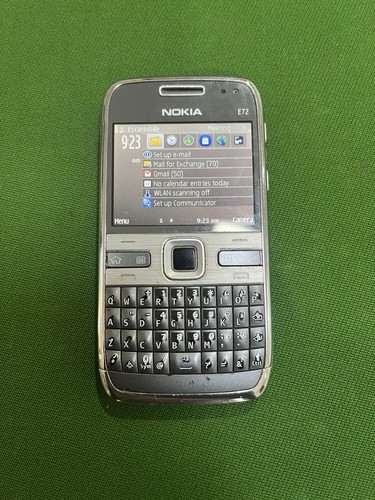 Nokia e72 entsperrt - nokia, e72-1