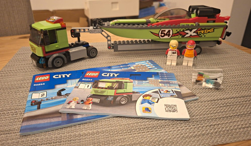 Lego city 60254 - city,