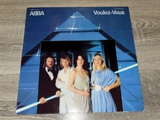 ABBA - Voulez-Vous LP Vinyl