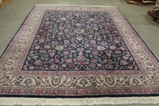 Antik handgeknüpfter orientalisch tabris Teppich 310 x 250 cm