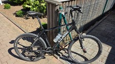 Cube Hardtail-Mountainbike aus