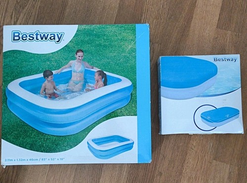 Bestway family pool - bestway,