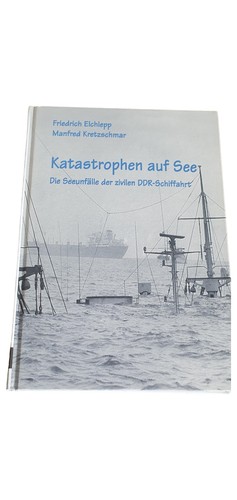 Katastrophen auf see ddr - see,