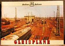 BTTB, Gleisplanheft 1982, 12