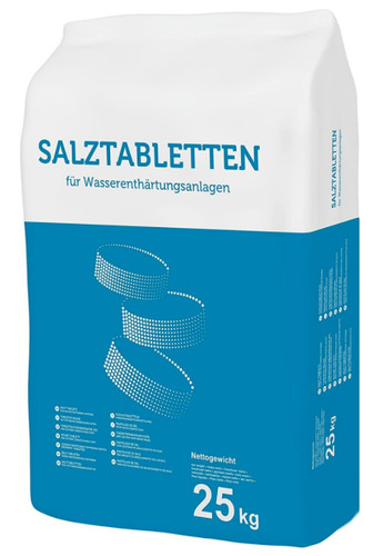 Regeneriersalz tabs hohe - tabs,