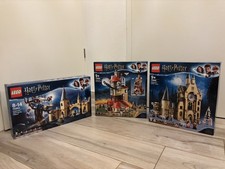 LEGO Harry Potter Sammlung Angriff Fuchsbau 75980  75948 75953 Hogwarts NEU OVP 