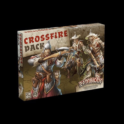 Zombicide white death - zombicide,