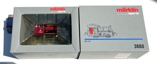 Märklin 3680 diesellok - märklin,