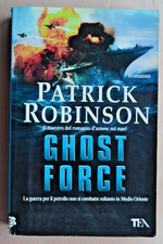 Patrick Robinson. Ghost Force