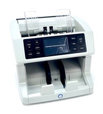 Safescan 2850 Geldzählmaschine 3-fache Echtheitsprüfung Rechnerfunktion Schnell