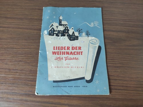 Lieder der weihnacht zur - lieder,