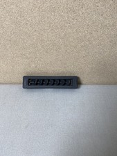 Original Clou Liner Lüftungsgitter Niesmann + Bischoff 15,5 x 2,2 cm Neu