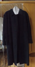 Herren Lodenmantel Werther International Gr.25 Wolle Schurwolle wie neu