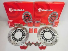 Brembo Bremsscheiben vorne