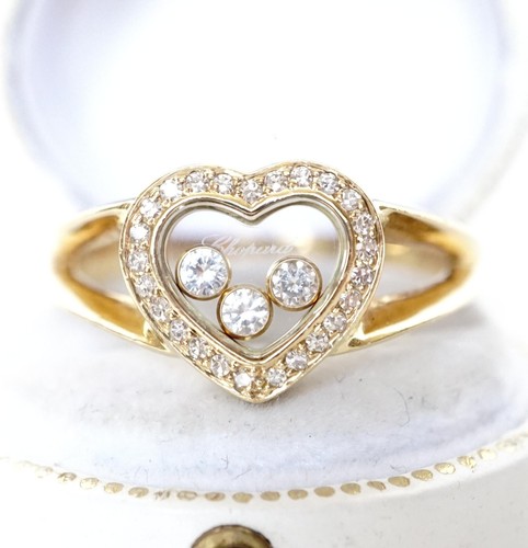 Happy diamonds icons - happy, chopard