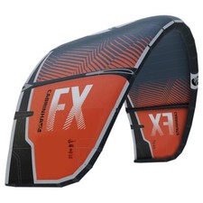 Cabrinha 2021 311041 FX Kite only 10m black/red