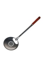 Schaumlöffel mit Holzgriff