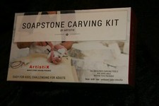 Speckstein-Set Elefant (LG)