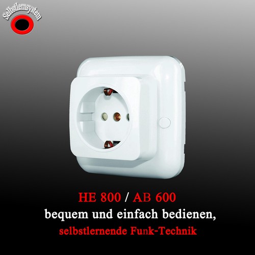 Funk einbau steckdose mit - funk,