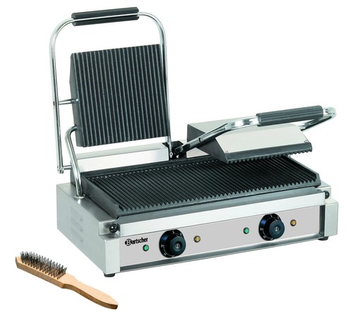 Bartscher kontaktgrill 3600 - kontaktgrill,