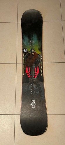 Media blitz snowboard - dc,