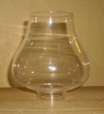 Lampen Glasschirm, Petroleum Lampen Glas, Glaszylinder, durchsichtig